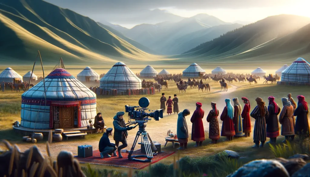 kyrgyz film