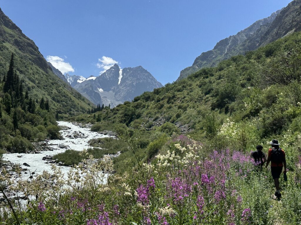 Ala Archa National Park