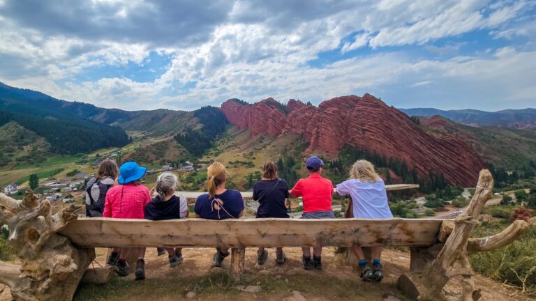 Kyrgyzstan private tour